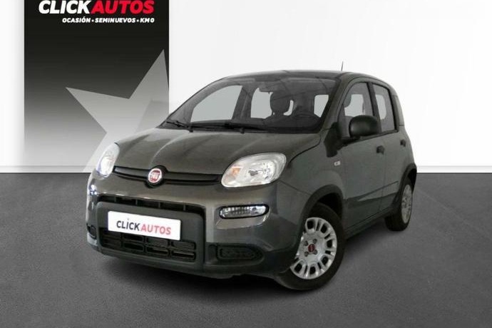 FIAT PANDA 1.0 70CV Hybrid