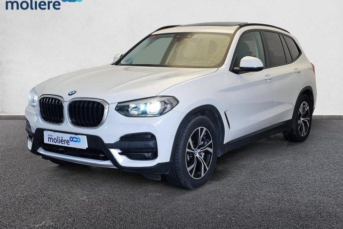 BMW X3 xDrive25d 170 kW (231 CV)