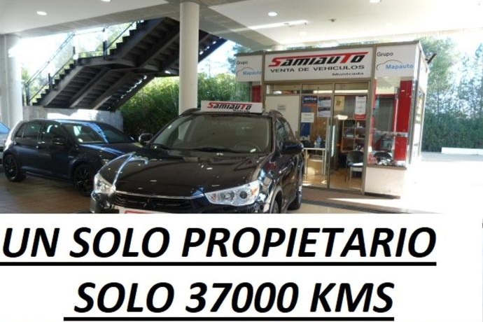 MITSUBISHI ASX ASX 160 MPI Motion