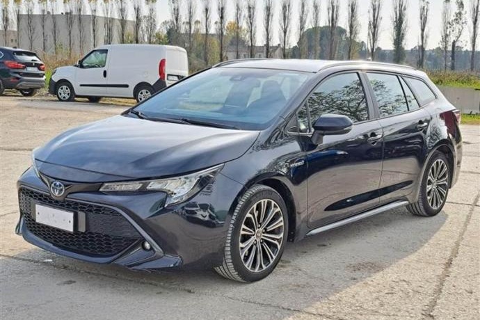 TOYOTA COROLLA 2.0 180H STYLE E-CVT TOURING SPORT