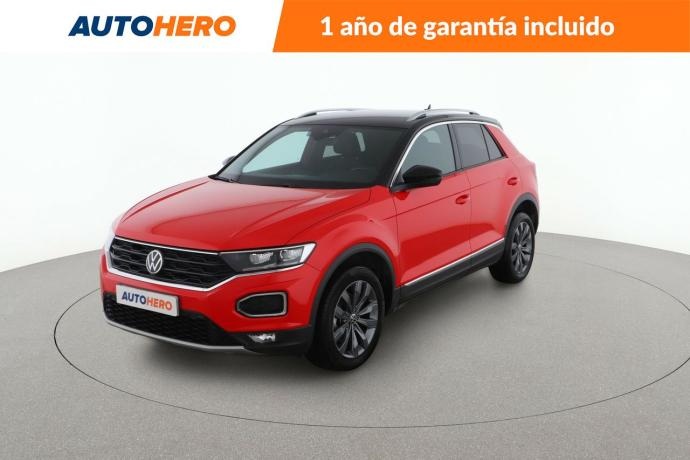 VOLKSWAGEN T-Roc 1.5 TSI ACT Sport