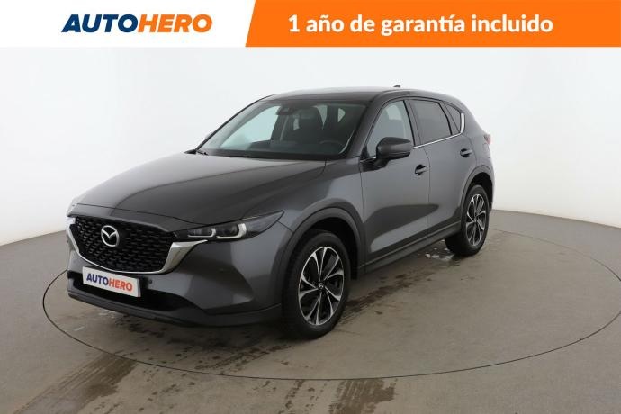 MAZDA CX-5 2.0 Evolution 2WD