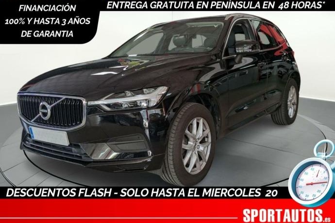 VOLVO XC60 2.0 D3 MOMENTUM MANUAL