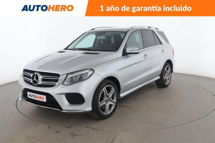 MERCEDES-BENZ GL 250D 4MATIC AMG