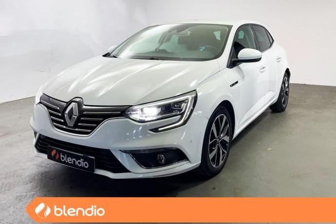 RENAULT MEGANE 1.3 TCE BOSE EDC 117KW 160 5P