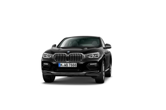 BMW X4 xDrive20d 140 kW (190 CV)