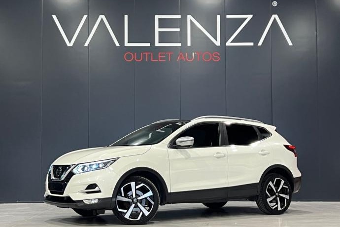 NISSAN QASHQAI 1.2 Tekna + 1.2 115cv