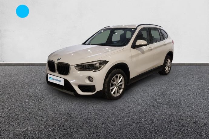 BMW X1 sDrive18d 110 kW (150 CV)