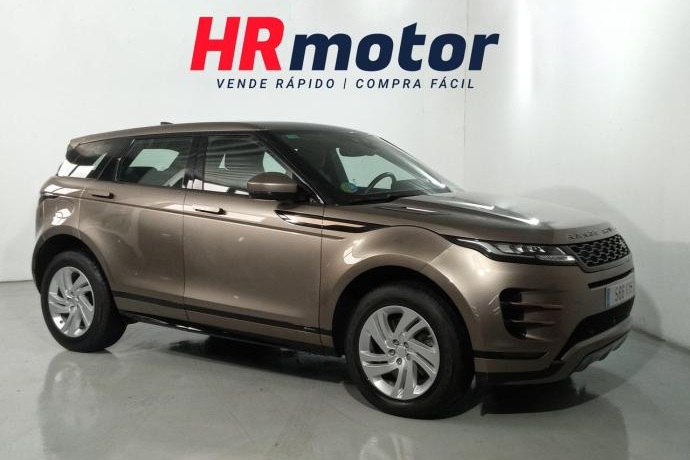 LAND-ROVER RANGE ROVER EVOQUE R-Dynamic S