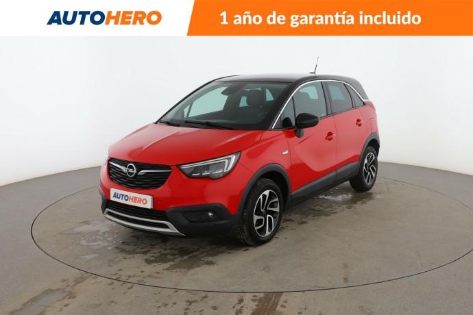 OPEL CROSSLAND X 1.2T ecoTEC Excellence SS