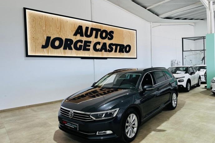 VOLKSWAGEN PASSAT ADVANCE 1.6 TDI EDITION 88KW 120CV