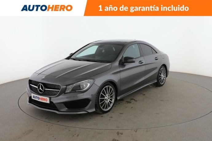 MERCEDES-BENZ CLA 220 d AMG Line