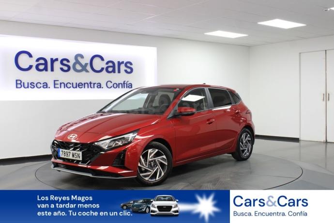 HYUNDAI i20 1.0 TGDI Klass 100