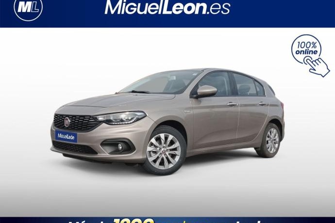 FIAT TIPO 1.6 Lounge 88kW diesel Mjet Aut 5p