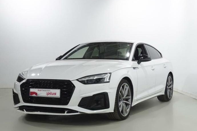 AUDI A5 Black line 40 TDI 150 kW (204 CV) S tronic