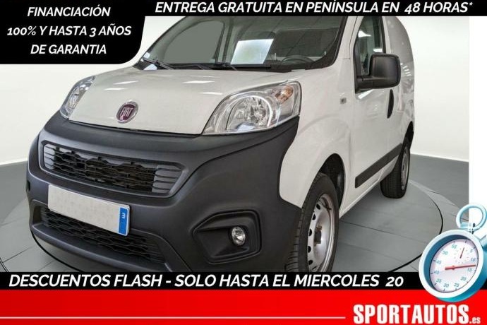 FIAT FIORINO Cargo Base 1.4 Natural Power 51kW (70CV)