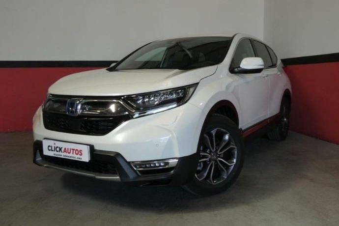 HONDA CR-V 2.0 I-MMD 184CV Elegance CVT Hybrid