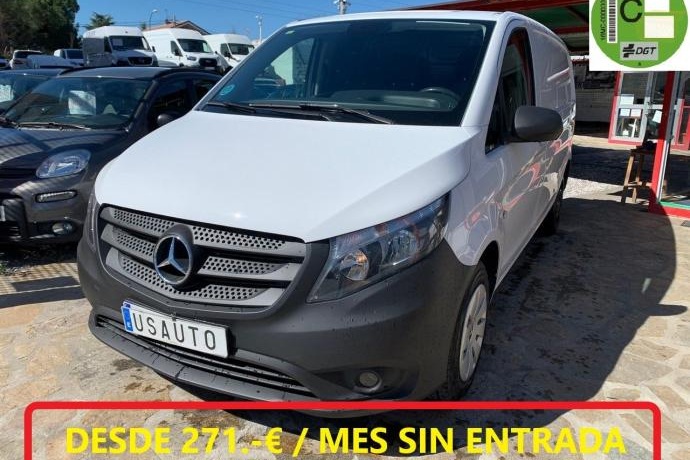 MERCEDES-BENZ VITO 111 CDI Larga