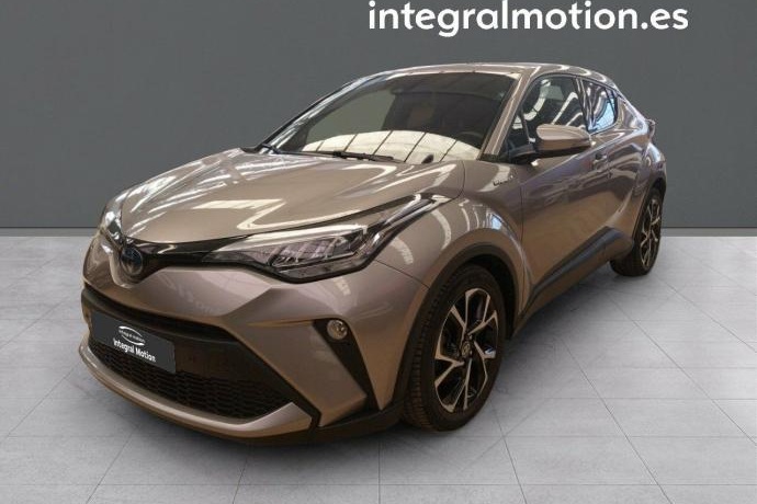 TOYOTA C-HR 1.8 122 HYBRIDE EDITION