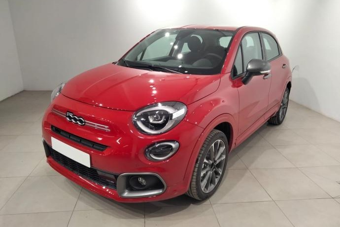 FIAT 500 X Sport 1.5 Hybrid 97kW (130cv) DCT