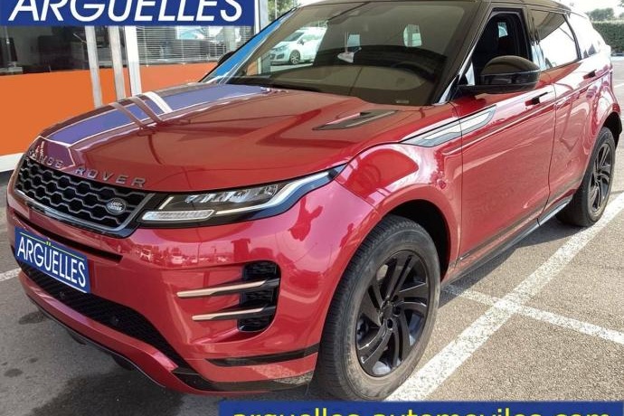 LAND-ROVER RANGE ROVER EVOQUE Range Rover  D150 R Dynamic HSE