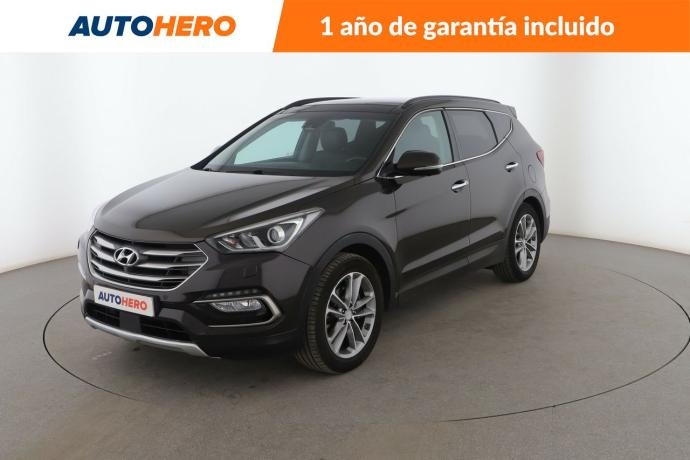 HYUNDAI GRAND SANTA FE 2.2 CRDi Style 4WD Limited