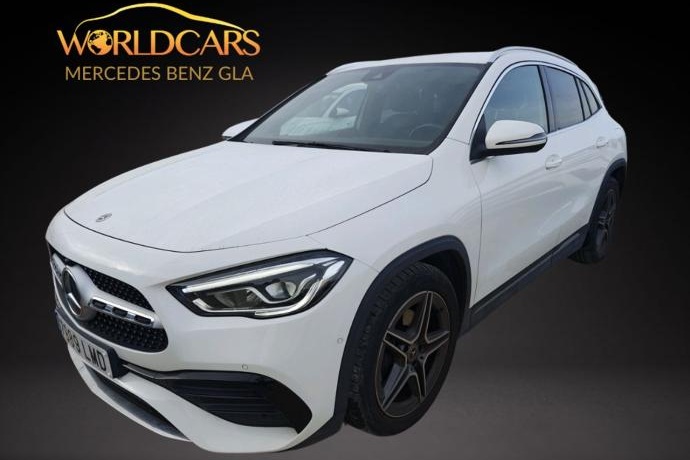 MERCEDES-BENZ GLA GLA 200 d