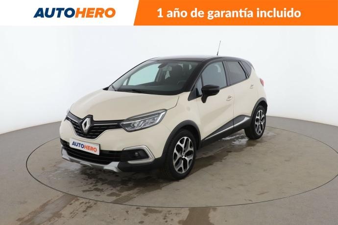 RENAULT CAPTUR 0.9 TCE ENERGY ZEN