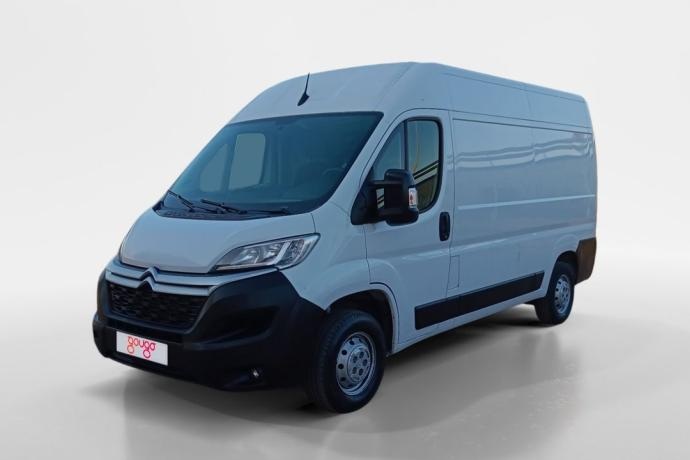 CITROEN JUMPER FURGON 2.2 BLUEHDI 103KW 35 L2H2 140 4P