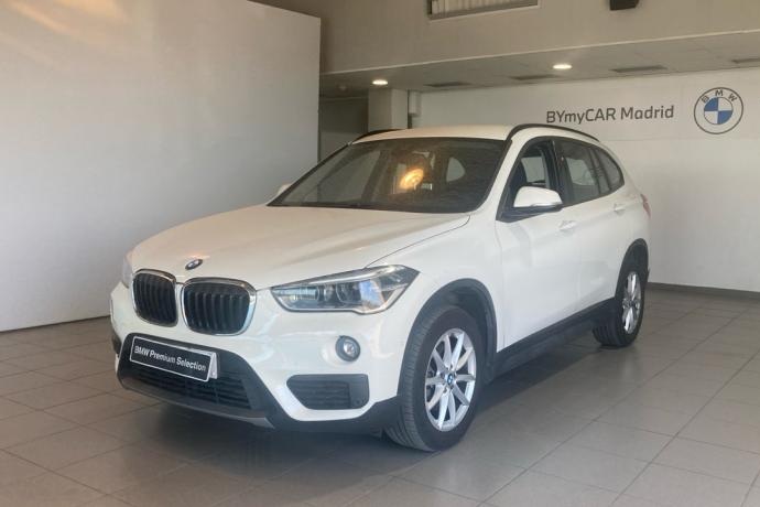 BMW X1 sDrive18d 110 kW (150 CV)