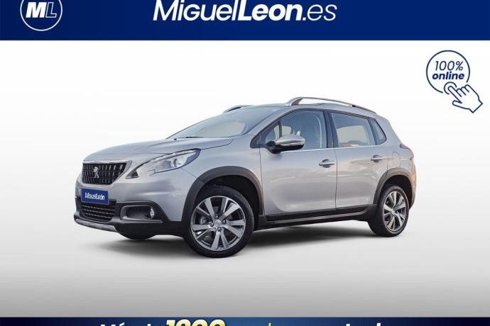 PEUGEOT 2008 Allure 1.2 PureTech 81KW (110CV) S&S