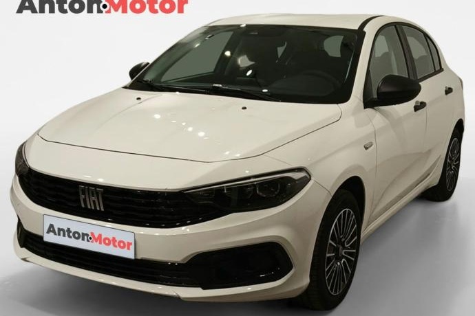 FIAT TIPO HB Diesel 1.6 97kW (130CV) manual