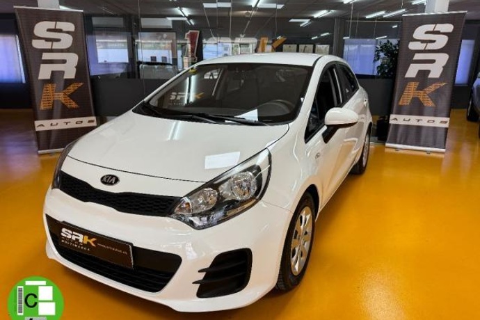 KIA RIO 5p 1.2 CVVT Concept