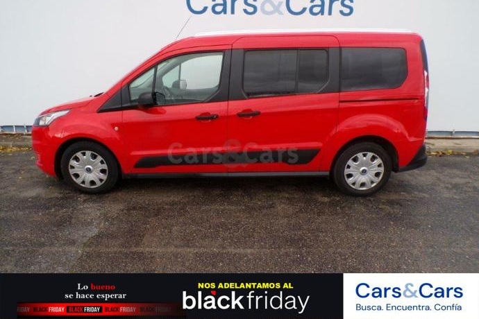 FORD TRANSIT Kombi S&S B. Larga L2 Trend 120 7 plazas