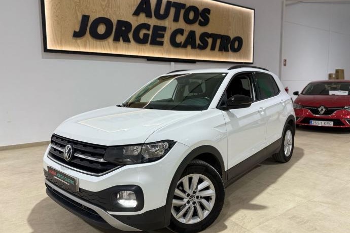 VOLKSWAGEN T-CROSS 1.6TDI ADVANCE 70KW 95CV