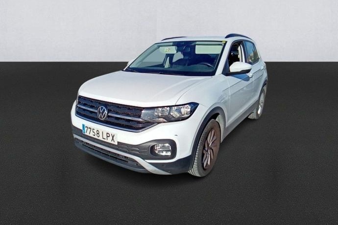 VOLKSWAGEN T-CROSS Advance 1.0 TSI 70kW (95CV)