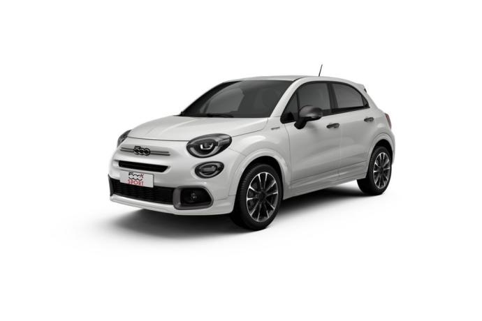 FIAT 500 X SPORT 1.6 MJET 130CV