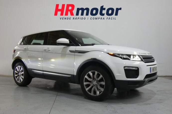 LAND-ROVER RANGE ROVER EVOQUE Pure