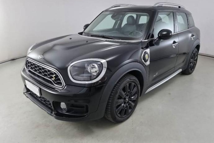 MINI COUNTRYMAN Cooper S E ALL4