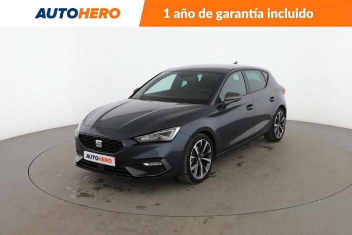 SEAT LEON 2.0 TDI FR