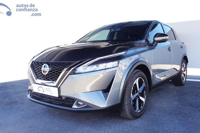 NISSAN QASHQAI DIG-T NCONECTA MHEV X-TRONIC