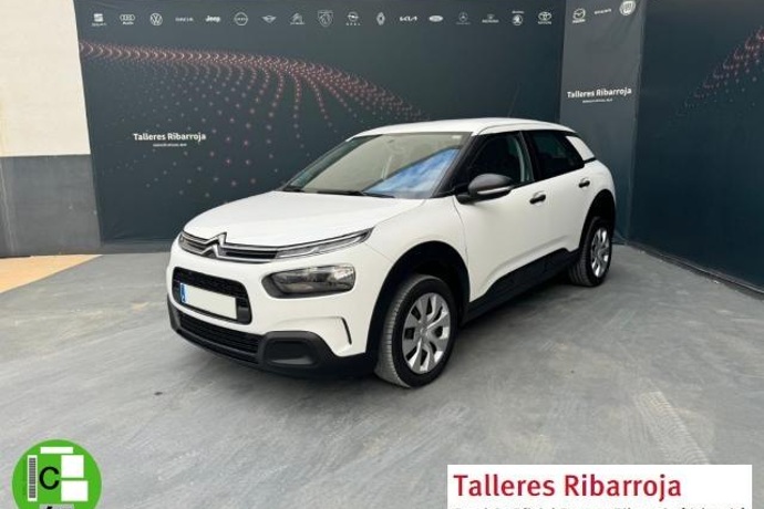 CITROEN C4 CACTUS BlueHDi 100 S&S Live