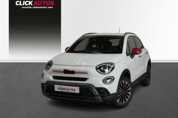 FIAT 500 X 1.5 130CV MHEV Red DCT