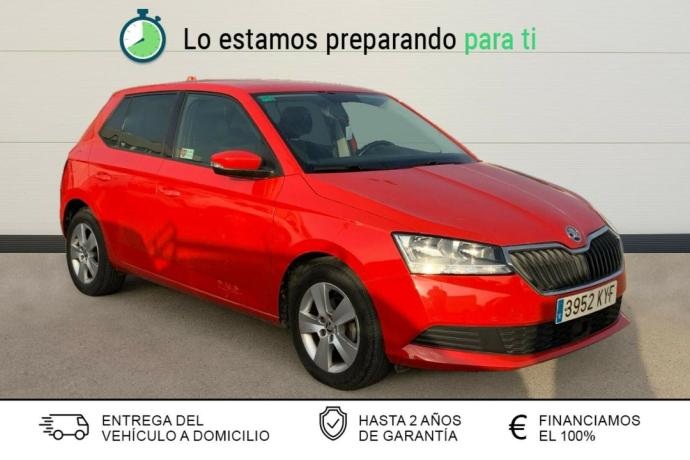 SKODA FABIA 1.0 TSI 70KW LIKE 95 5P