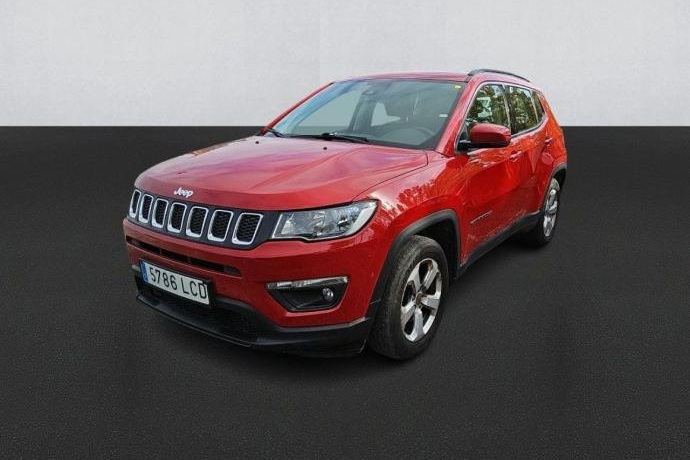 JEEP COMPASS 1.4 Mair 103kW Longitude 4x2