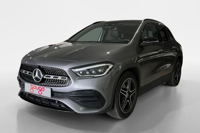 MERCEDES-BENZ GLA -CLASS GLA 200 D AMG LINE