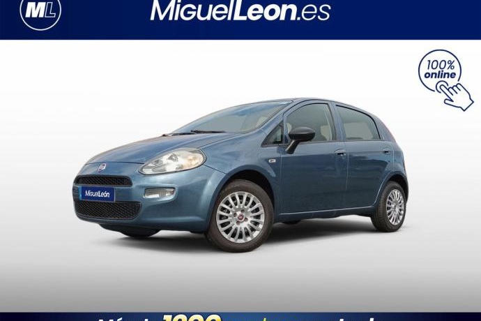 FIAT PUNTO 1.4 8v 57kW (77CV) Gasolina S&S