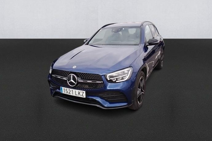 MERCEDES-BENZ GLC GLC 200 d 4MATIC