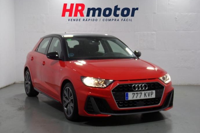 AUDI A1 Sportback 30 TFSI S line