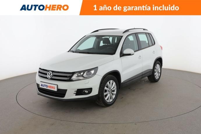 VOLKSWAGEN TIGUAN 2.0 TDI Advance BlueMotion